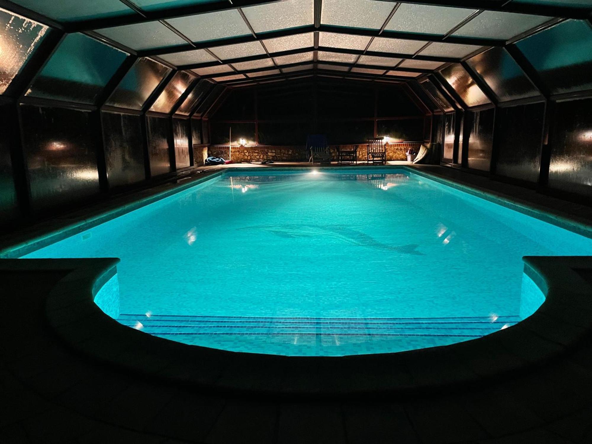 Domaine Reve Normand Honfleur 10 Pax Villa Genneville Exterior foto