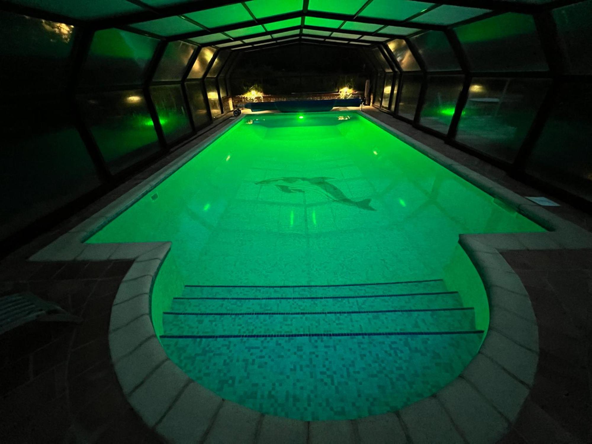 Domaine Reve Normand Honfleur 10 Pax Villa Genneville Exterior foto