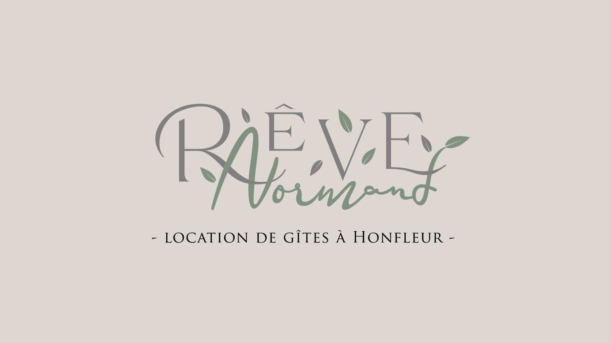 Domaine Reve Normand Honfleur 10 Pax Villa Genneville Exterior foto