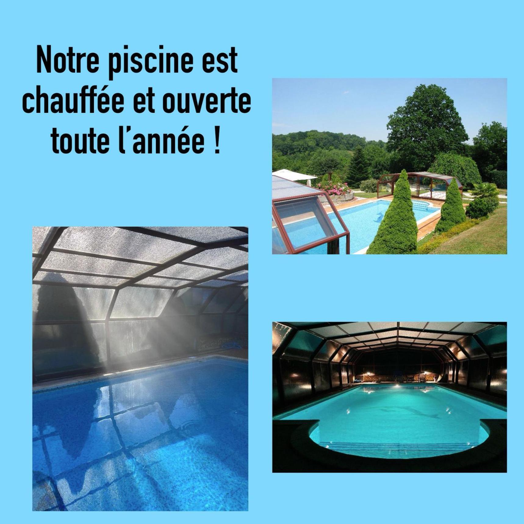 Domaine Reve Normand Honfleur 10 Pax Villa Genneville Exterior foto