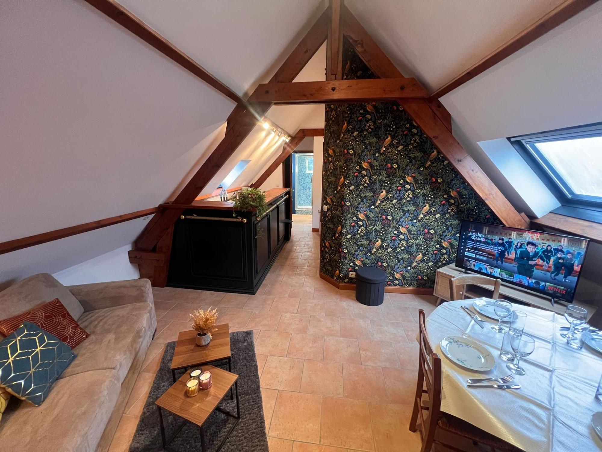 Domaine Reve Normand Honfleur 10 Pax Villa Genneville Exterior foto